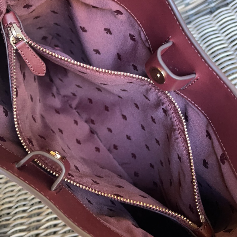 Kate Spade Aster Shoulder Bag - Picture 8 of 17